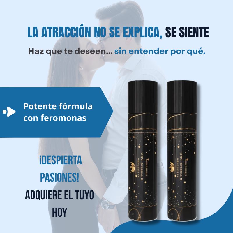 Seducción by King para mujeres