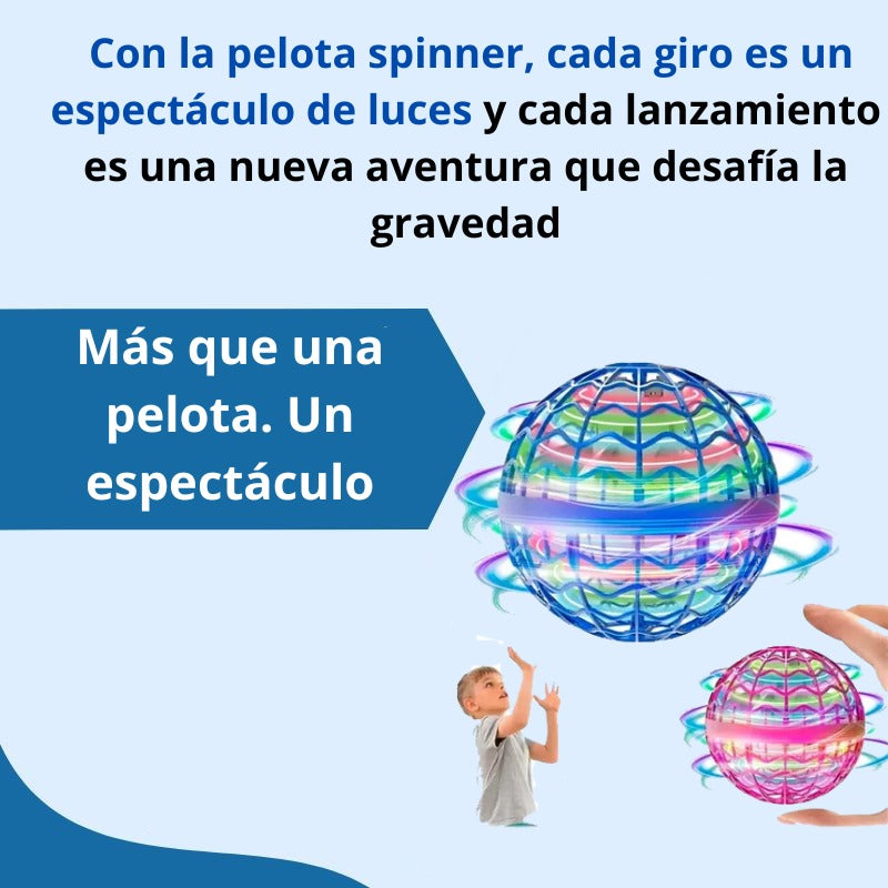 Bola Voladora Mágica para niños