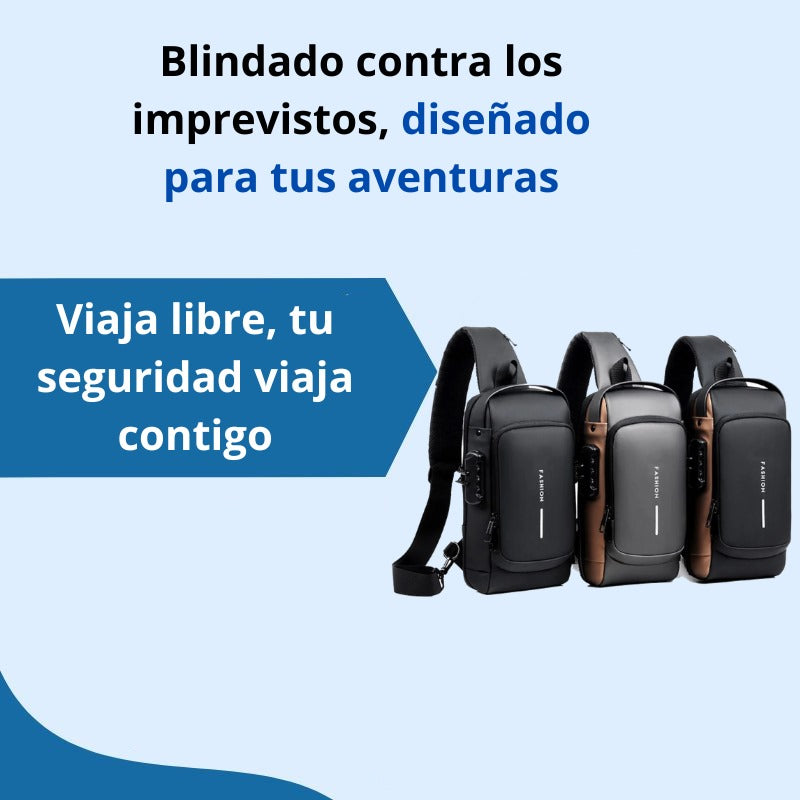 Bolso Seguro Antirrobo