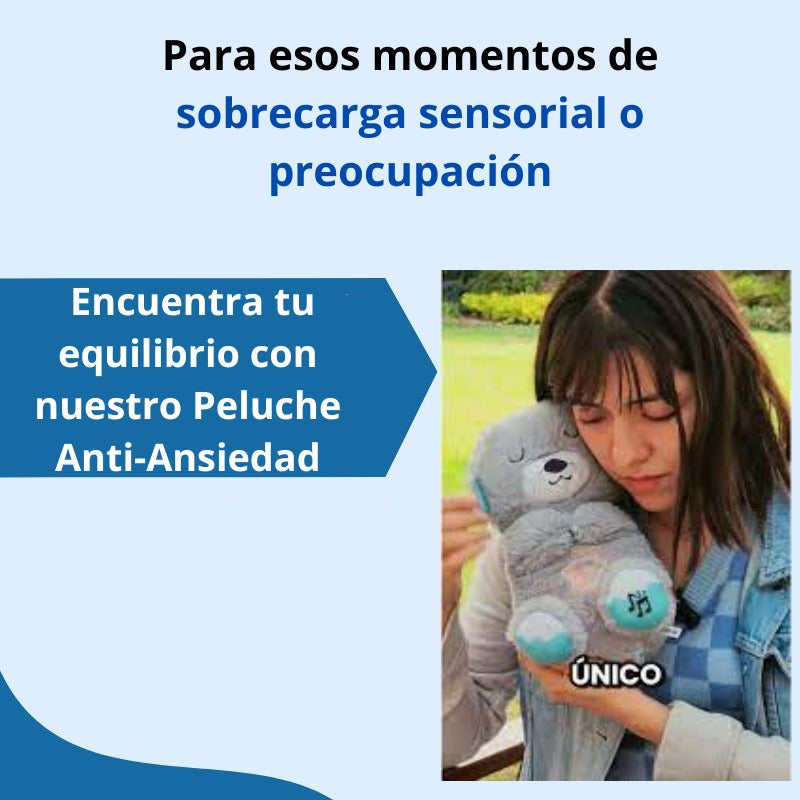 Peluche de Nutria con Respiración