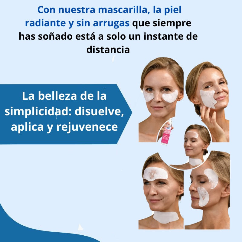 HS: Mascara Hidratante