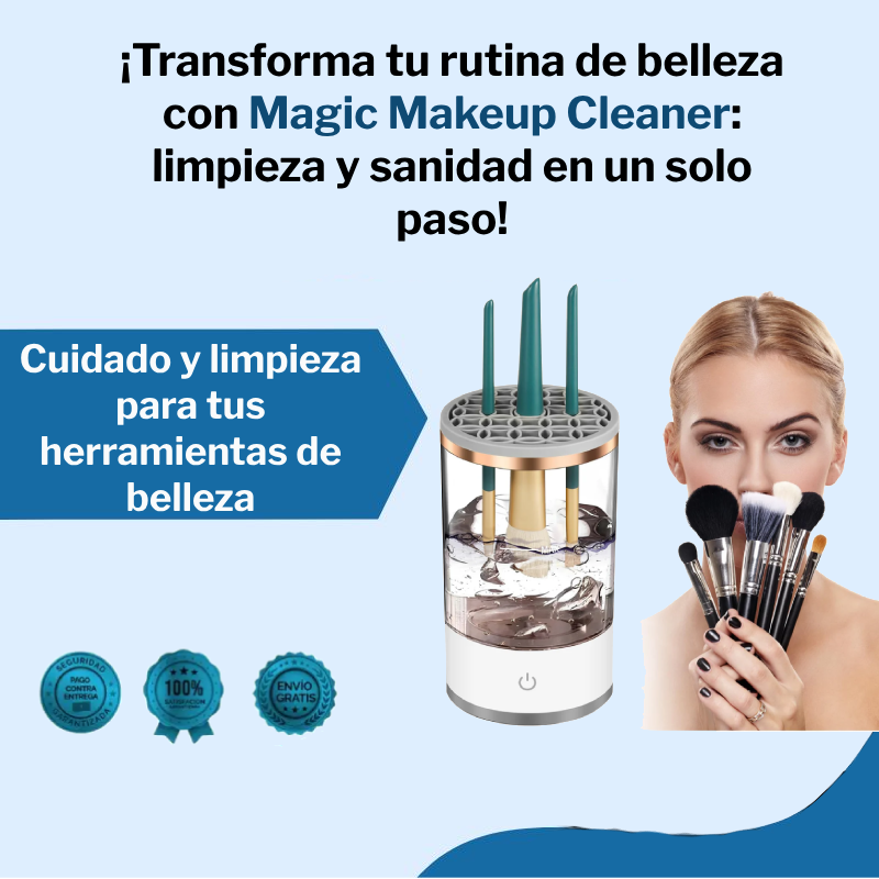 Magic Makeup Cleaner