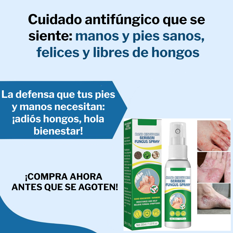 MEDICINA CONTRA HONGOS