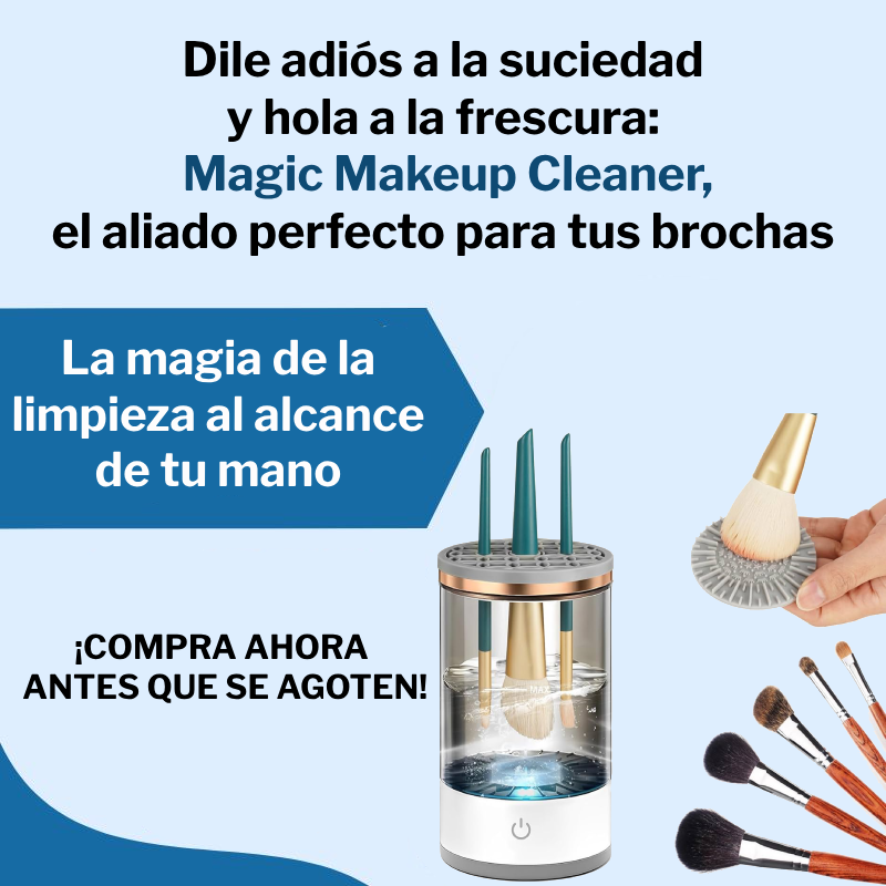 Magic Makeup Cleaner