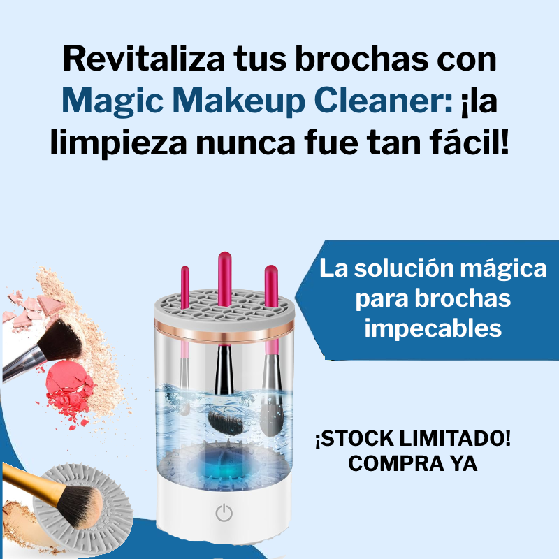 Magic Makeup Cleaner