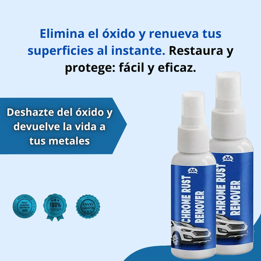 Spray Removedor de Óxido Multiusos