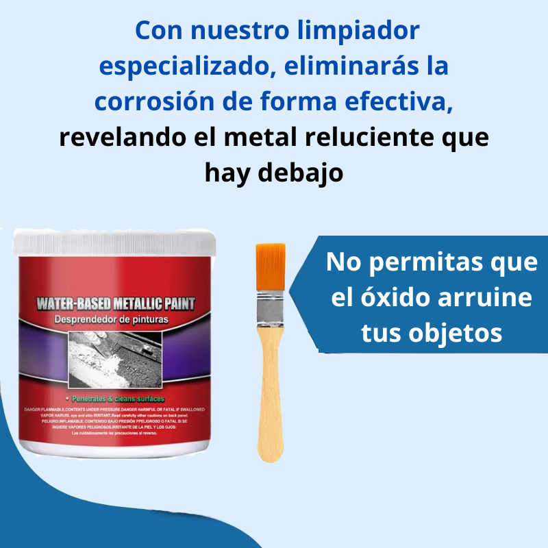 Convertidor de Óxido Multifuncional para Metal