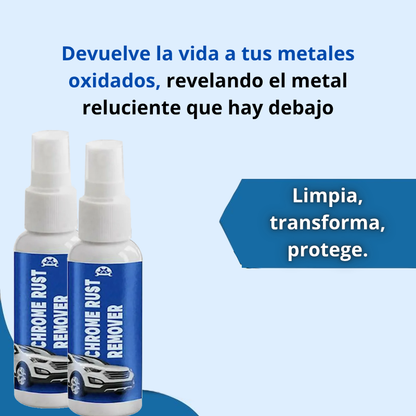 Spray Removedor de Óxido Multiusos