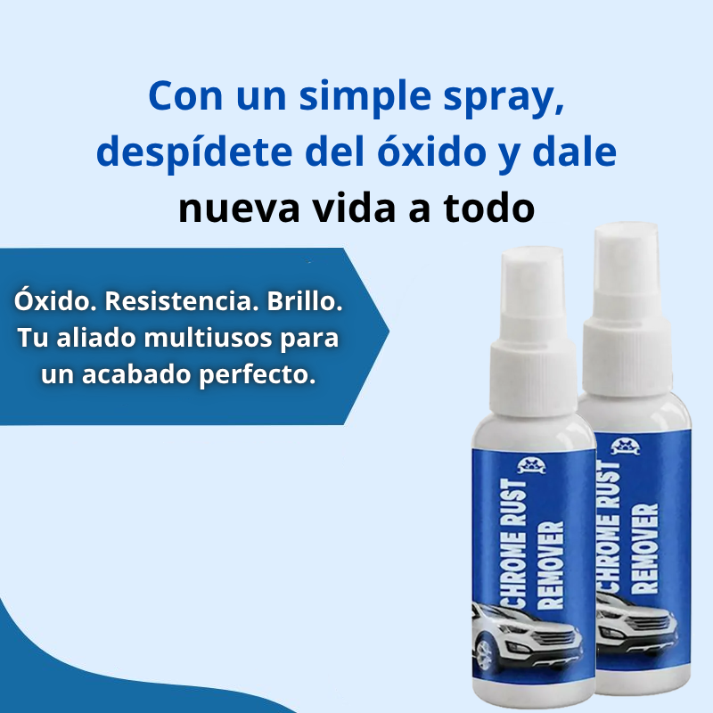 Spray Removedor de Óxido Multiusos