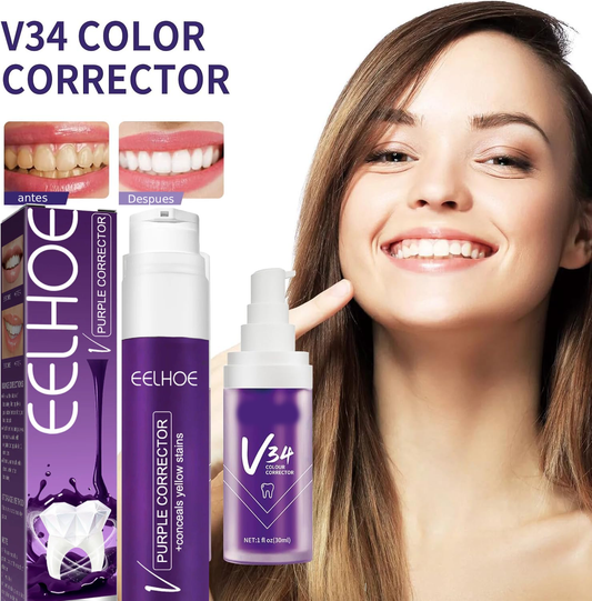 EELHOE: Blanqueador dental en Gel