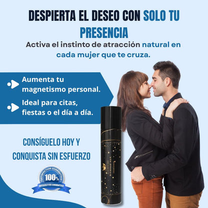 Seducción by King para hombres