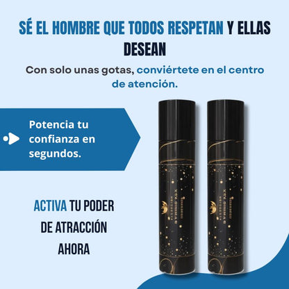 Seducción by King para hombres