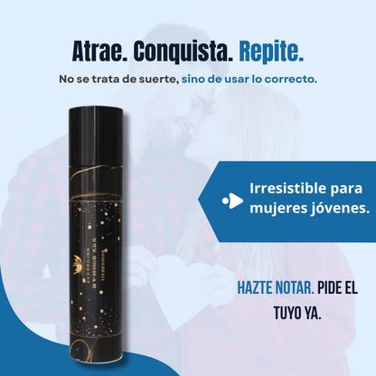 Seducción by King para hombres