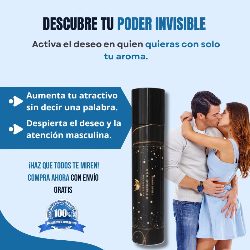 Seducción by King para mujeres