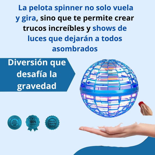 Bola Voladora Mágica para niños