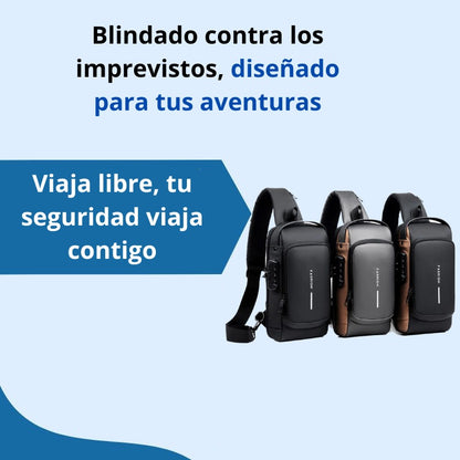 Bolso Seguro Antirrobo