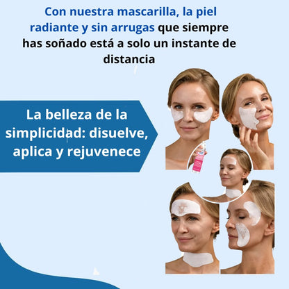 HS: Mascara Hidratante