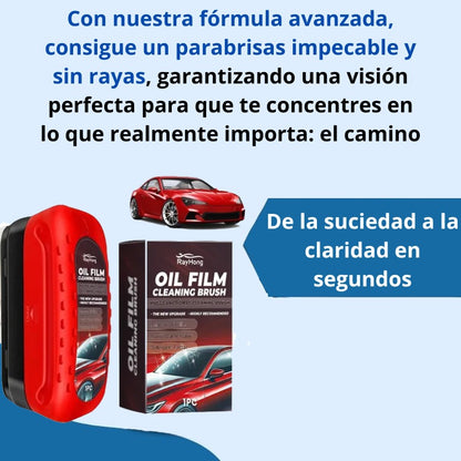 Limpiador de Parabrisas de Coche Removedor