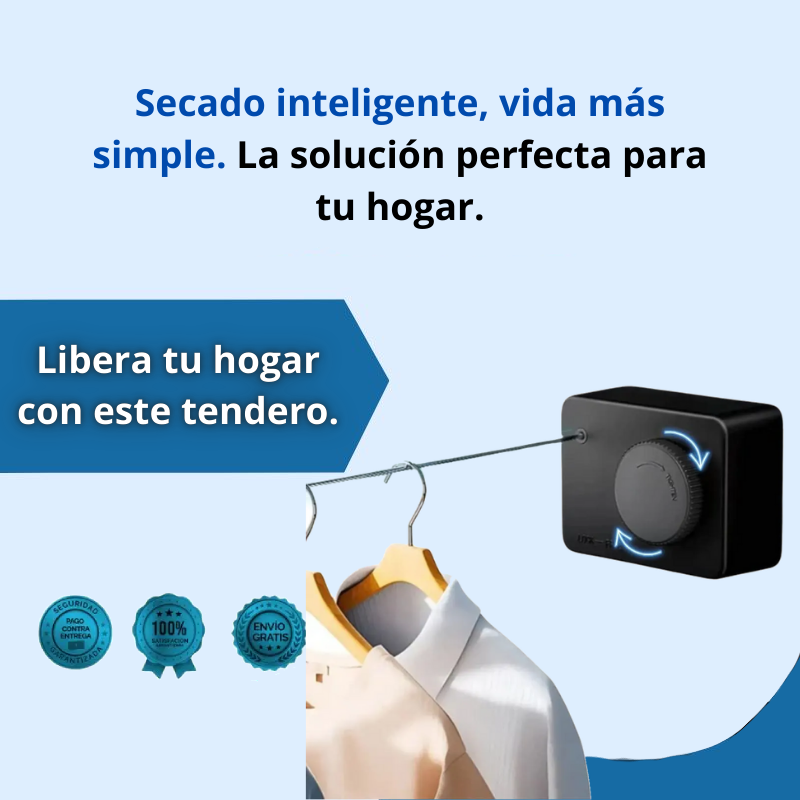 Tendero de Montaje en Pared