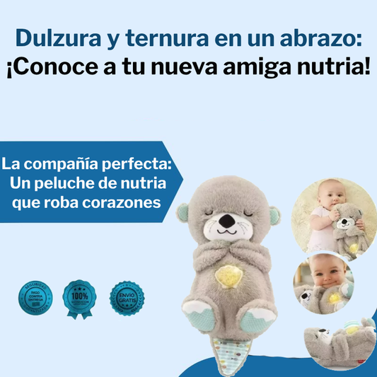 Peluche de Nutria