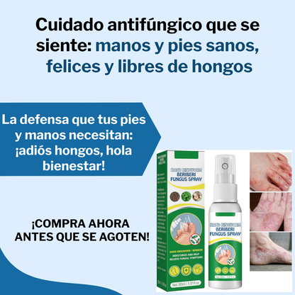 MEDICINA CONTRA HONGOS