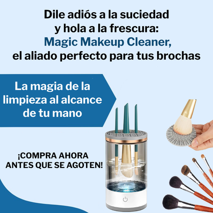 Magic Makeup Cleaner