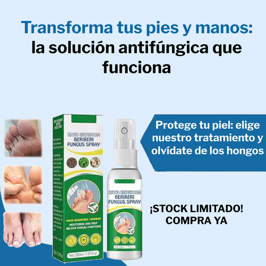 MEDICINA CONTRA HONGOS