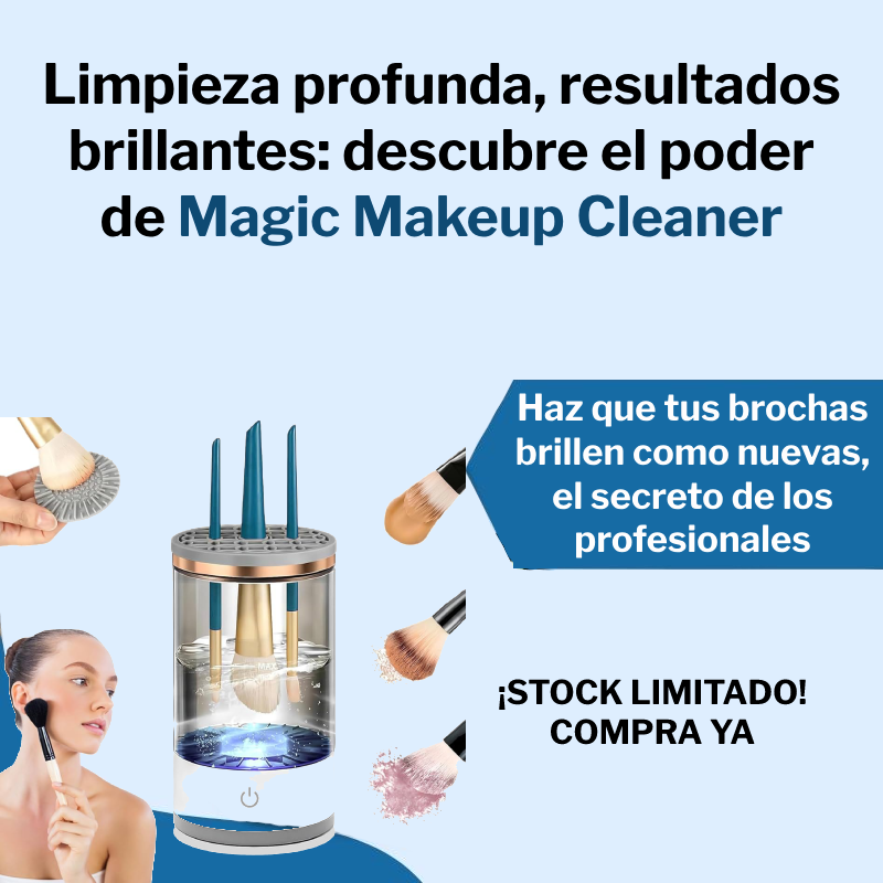 Magic Makeup Cleaner
