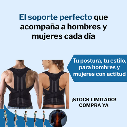 Corrector de Postura BackPain