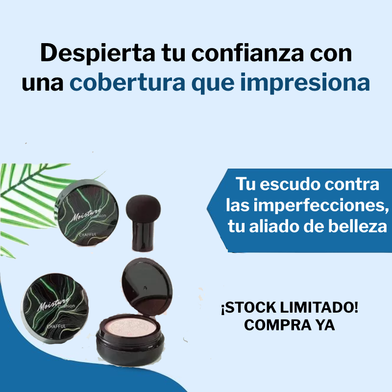 Base de maquillaje de alta cobertura