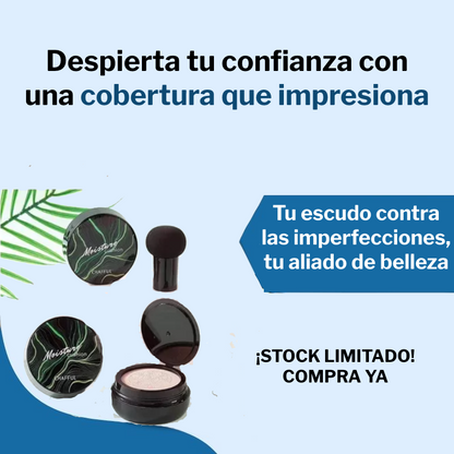 Base de maquillaje de alta cobertura