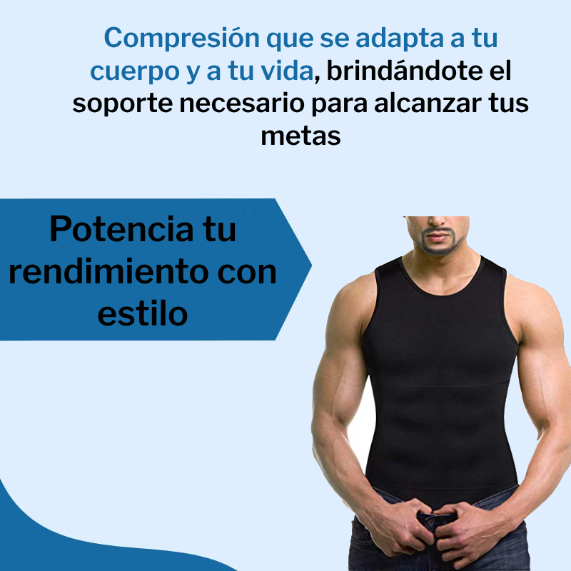 Camiseta de Compresión para hombres