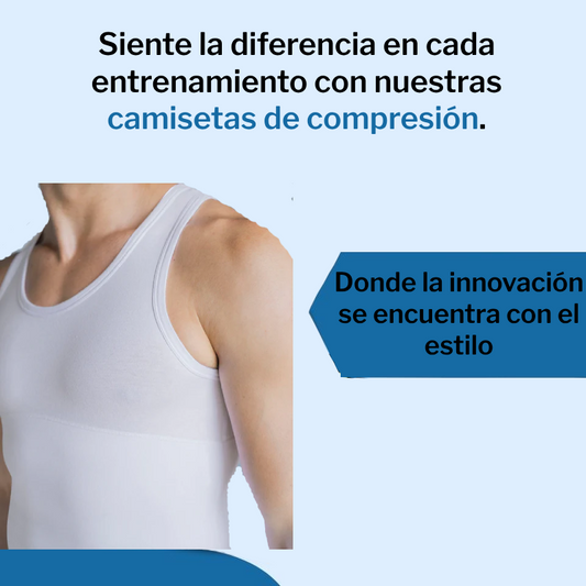 Camiseta de Compresión para hombres
